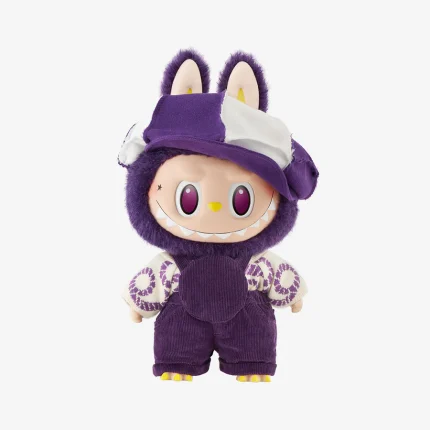 LABUBU BE FANCY NOW Vinyl Plush PRONOUNCE Doll