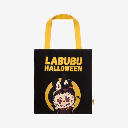 LABUBU Happy Halloween Party Series – Canvas Bag