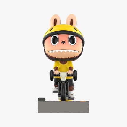 LABUBU Summer Figure Ride