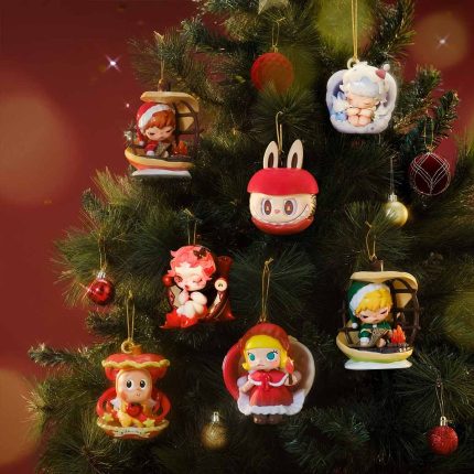 Labubu Apple of My Eye Series – Figures Collectible Vinyl Toys