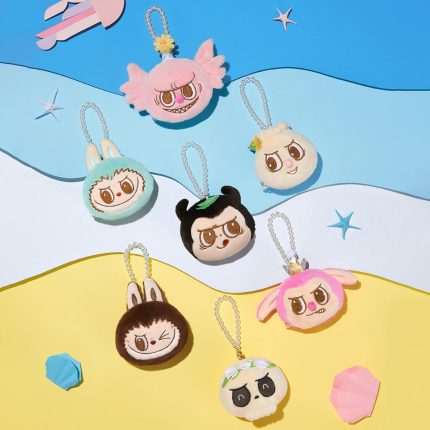 Labubu MONSTERS Party Series –Reversible Plush Toy Blind Box