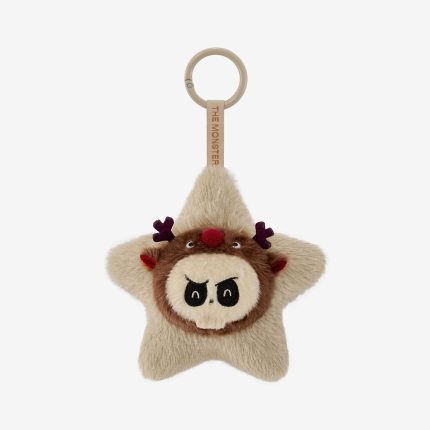 Labubu Monsters Classic Series –Sparkly Plush Blind Box