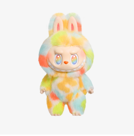 Labubu “ THE MONSTERS Big into Energy Series – ROCK THE UNIVERSE” Vinyl Plush Doll