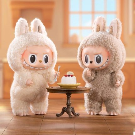 Labubu THE MONSTERS – Exciting Macaron Vinyl Face Blind Box